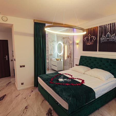Apartamenty Szczecin Pool & Spa Exterior foto