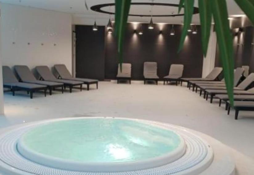 Apartamenty Szczecin Pool & Spa Exterior foto