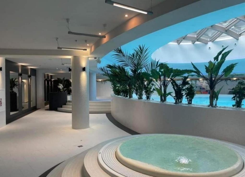 Apartamenty Szczecin Pool & Spa Exterior foto