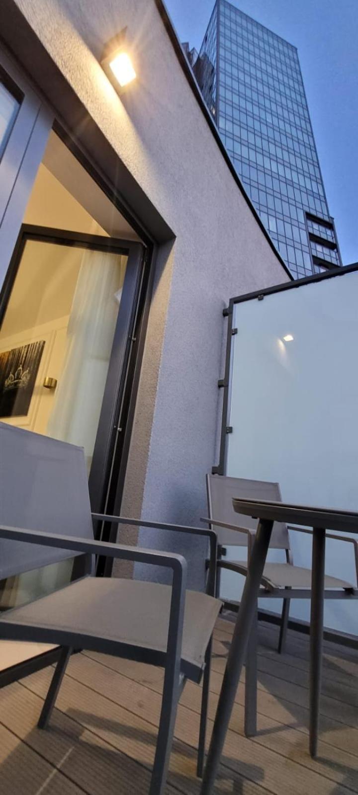 Apartamenty Szczecin Pool & Spa Exterior foto